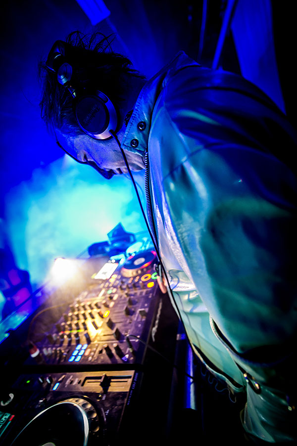 Photograph DJ Katastrophy